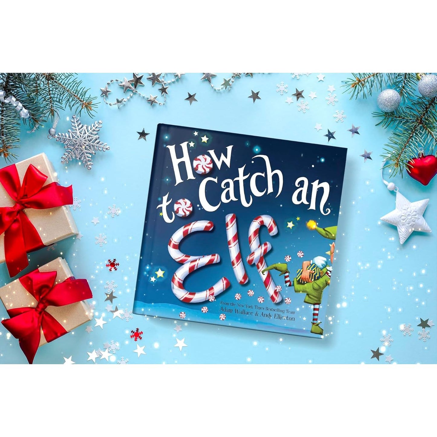 How to Catch an Elf Book