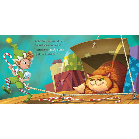 How to Catch an Elf Book