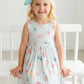 Malibu Girl Tank Twirl Dress