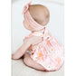 Sweet & Sunny Ruffle Cross Back Romper