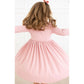 Vintage Pink Pocket Twirl Dress