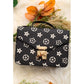 Black Star Mini Crossbody Purse
