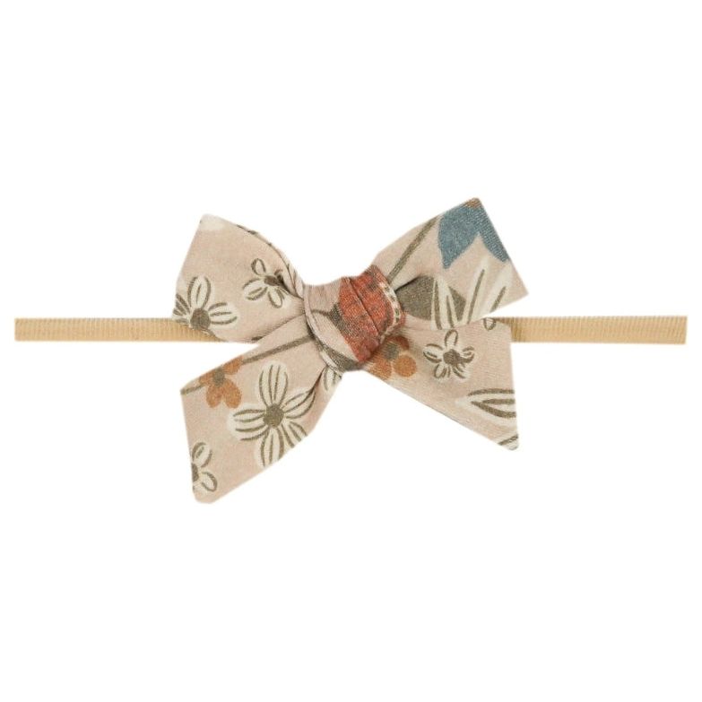Eden Classic Nylon Bow Headband