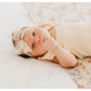 Eden Classic Nylon Bow Headband