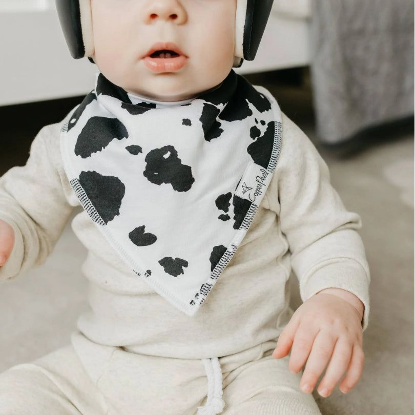Jo Premium Bandana Bibs (4-Pack)