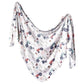 Jo Knit Swaddle Blanket