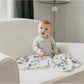 Jo Knit Swaddle Blanket