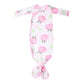 Grace Newborn Knotted Gown