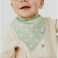 Santa Fe Premium Bandana Bibs (4-Pack)