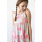 Beach Daze Ruffle Maxi Dress