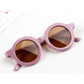 Trendy Retro Toddler Sunglasses
