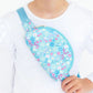 Springtime Splendor Belt Bag