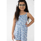 Bluebell Strappy Play Romper