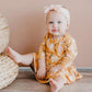 Dandelions in Fall Twirl Bodysuit