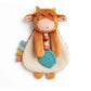 Wyatt the Highland Cow Itzy Friends Lovey™ Plush
