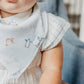 Arctic Wonder Bandana Bib Set (4-Pack)