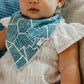 Arctic Wonder Bandana Bib Set (4-Pack)