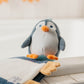 Arctic Wonder Plush Bath Toy Set
