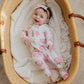 Grace Zip-Up Footie Sleeper