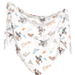 Boone Knit Swaddle Blanket