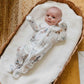 Boone Zip-Up Footie Sleeper