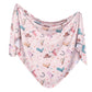 Cheyenne Knit Swaddle Blanket