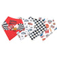 Disney Pixar Cars Bandana Bib Set (4-Pack)
