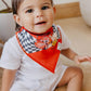 Disney Pixar Cars Bandana Bib Set (4-Pack)