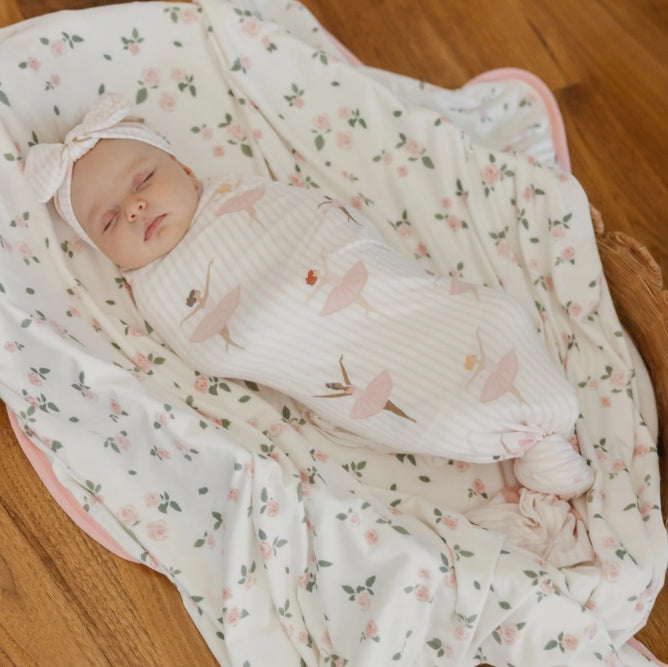 Katerina Knit Blanket Single