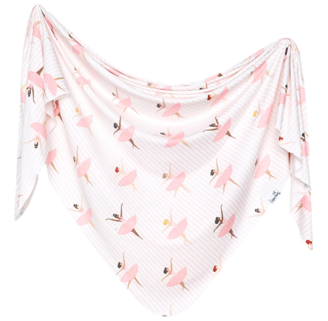 Katerina Knit Blanket Single