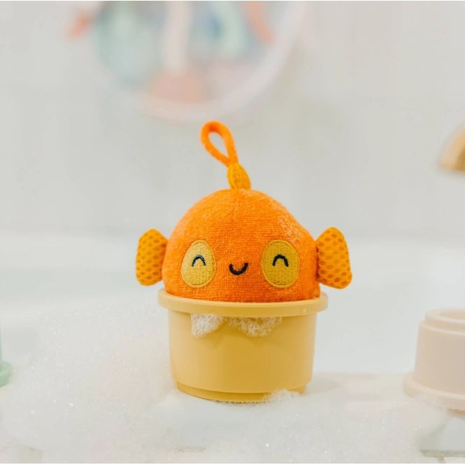 Oceana Plush Bath Toy Set