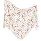 Rufus Knit Swaddle Blanket