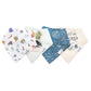 Wizarding World™ Baby Bandana Bibs (4-pack)