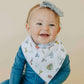 Wizarding World™ Baby Bandana Bibs (4-pack)