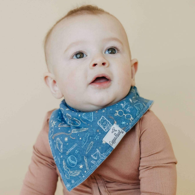 Wizarding World™ Baby Bandana Bibs (4-pack)