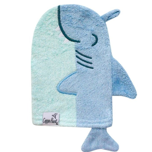 Finn Wash Mitt
