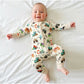 Big Wheels Zip Romper