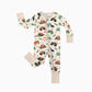 Big Wheels Zip Romper