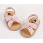 Pink Soft Sole Baby Sandal