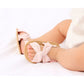 Pink Soft Sole Baby Sandal