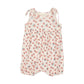 Strawberry Sweetheart Baby Romper