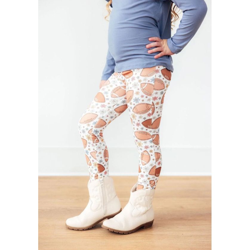 Friday Football Leggings