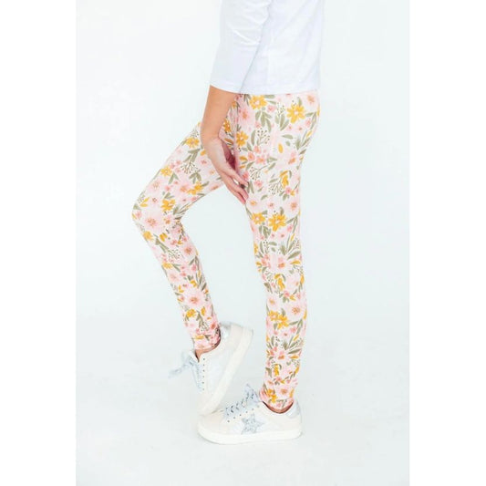 Pretty Peachy Leggings