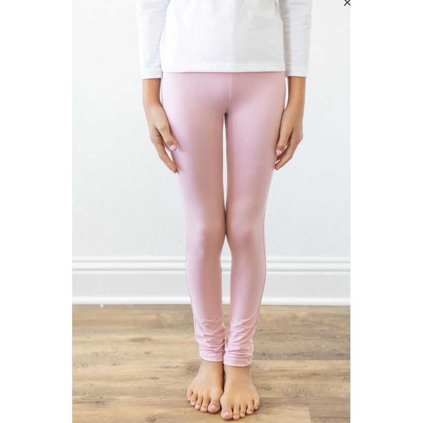 Vintage Pink Leggings