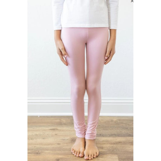 Vintage Pink Leggings
