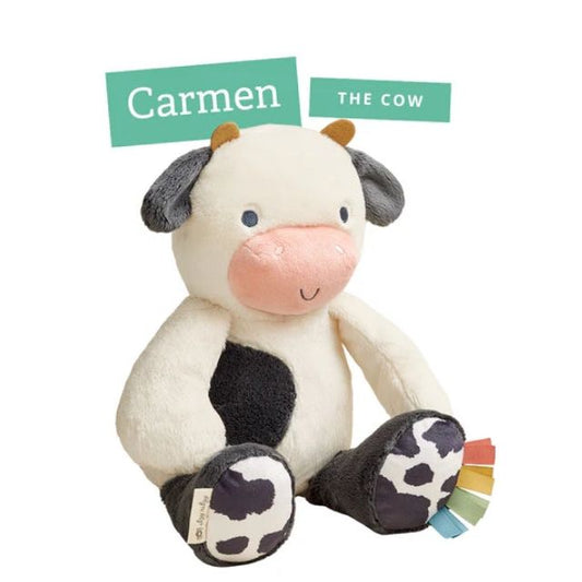 Carmen the Cow Sweetie Snuggles™ Plush