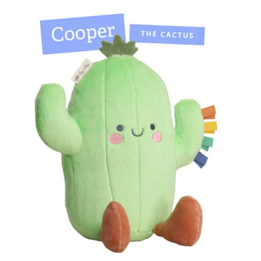 Cooper the Cactus Sweetie Snuggles™ Plush