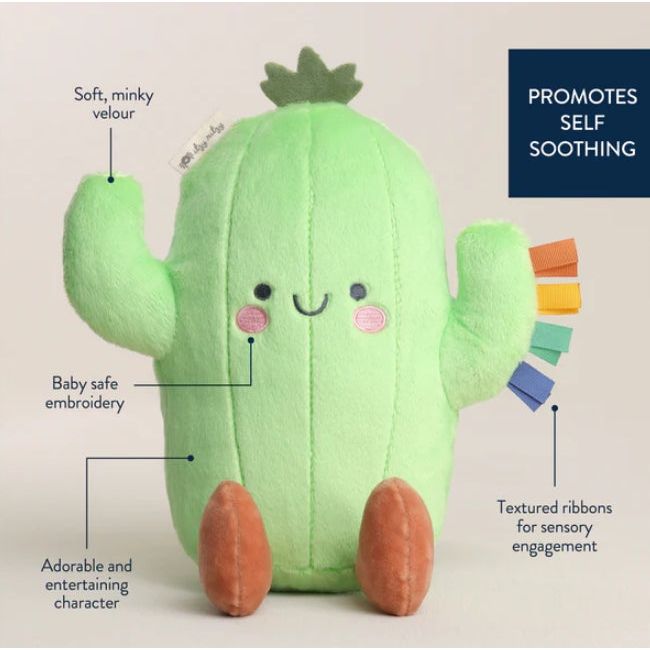 Cooper the Cactus Sweetie Snuggles™ Plush