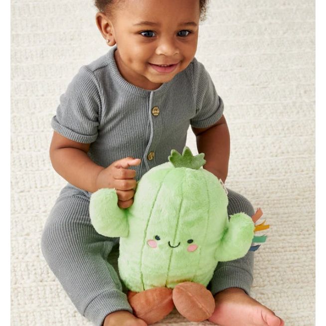 Cooper the Cactus Sweetie Snuggles™ Plush