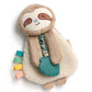 Peyton the Sloth Itzy Friends Lovey™ Plush